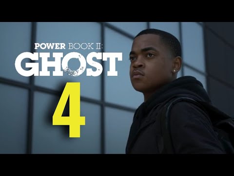 POWER BOOK II GHOST Season 4 Release Date | Trailer And Everything We Know