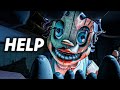 FNAF Secret Of The Mimic Ending