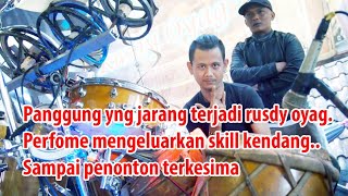 Download lagu Rusdy Oyag shows off his skills on the wedding stage mp3 Download lagu Rusdy Oyag shows off his skills on the wedding stage mp3