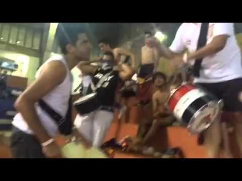 Bateria Grifinória - Cartel Barueri no INTERFATEC 2015