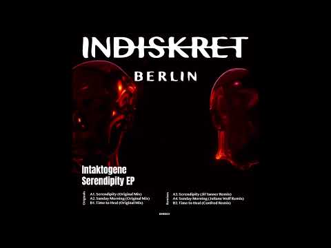 PREMIERE: Intaktogene - Sunday Morning (Extended Mix) [INDISKRET BERLIN Records]