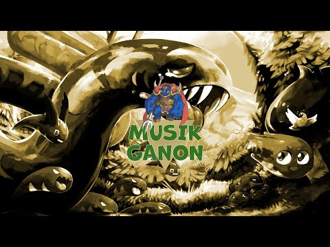 #1369 - Slime-San - Woodwinds