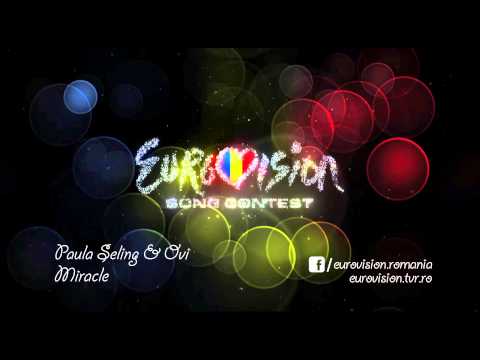 Paula Seling & Ovi - Miracle (Selecţia Naţională Eurovision România 2014)
