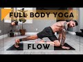 Full Body Yoga Flow For Complete Control