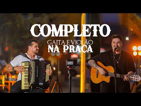 Adolfo -  DVD Gaita e Violão Na Praça (Completo)