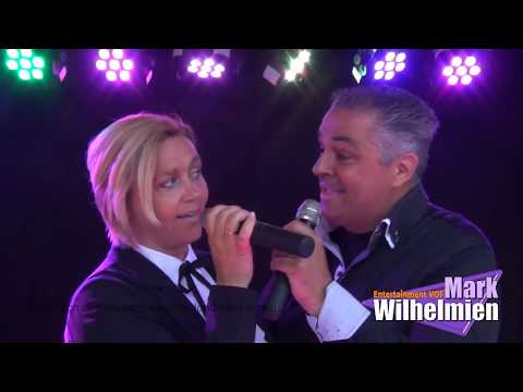 Donderdig in Mei, Mark en Wilhelmien