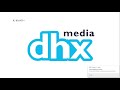 DHX Media Logo Bloopers Take 4 H S Powerful Sneeze