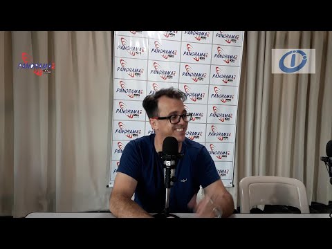 Markinhu Meireles promove show do 14 Bis em Itajubá