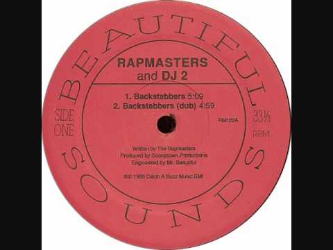 Rapmasters And DJ2 - Backstabbers