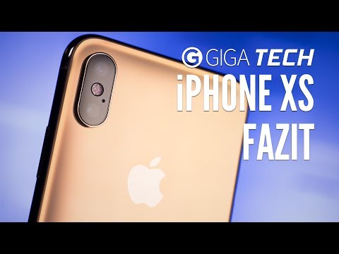 iPhone XS im Test: So gut ist Apples Top-Smartphone – GIGA.DE