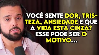QUANDO A VIDA NÃO FAZ MAIS SENTIDO | Lutz Podcast