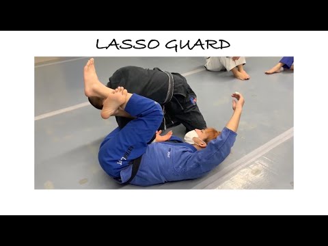 ラッソーガードからオモプラータ | BJJ
