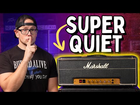 How to get Bedroom volumes out of ANY Tube amp for CHEAP