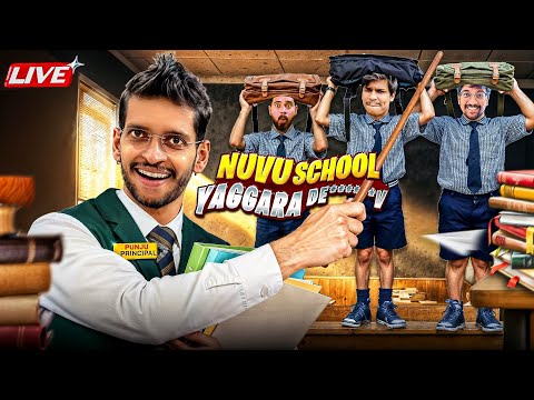 🔴LIVE Unq Gamer | Pubg Mobile Punju VS Petta |…