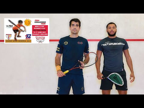 Rui Soares V Richie Fallows (Semi-Final) Sumner Malik Memorial 2021