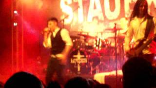 Staubkind 23.02.2012-Berlin K17- Ein Traum der nie vergeht-