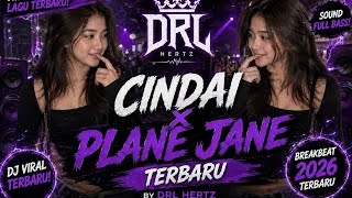 Download lagu DJ CINDAI X PLANE JANE TERBARU 2026 🔥 FULL BASS VIRAL TIKTOK PALING DICARI! mp3