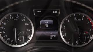 Video 4 of Product Infiniti QX30 (H15) Hatchback (2016-2019)