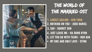 FULL ALBUM The World of The Married OST Part 1-5 | Judul OST The World of The Married Sub Indo width=