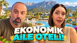 Queens Park Göynük Kemer | Göynük’te Ailelere Özel Fiyat-Performans Tatili