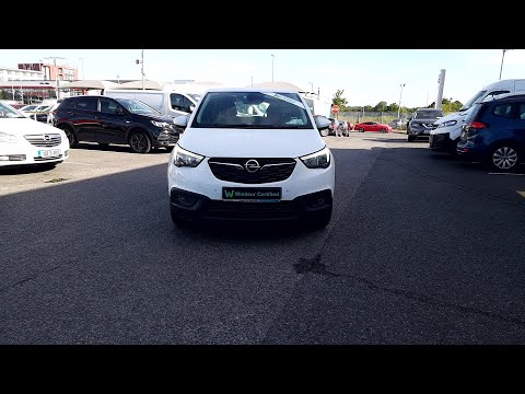 181D23361 - 2018 Opel Crossland X 1.2i 82PS 5 Speed SC 16,995