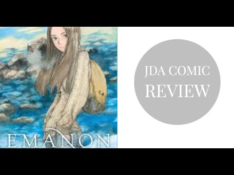Emanon Volume 1 Manga Review