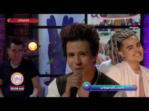 URBAND5 TE QUIERO MAS EN SALE EL SOL