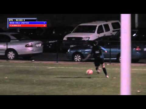 WPL Round 8 - Box Hill United v Cairnlea Highlights