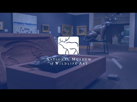 About the National Museum of Wildlife Art in Jackson Hole