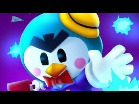 MR.P in duo showdown 🐧 OP