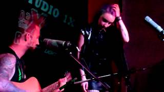 Stars in Stereo - Bed of Thorns (acoustic radio session)