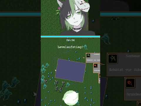 Blind Fisch! also ich XD | #kamui_sanka #Twitch #vampiresurvivors #german #gervtuber