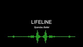 Lifeline - Spandau Ballet (Karaoke Version)