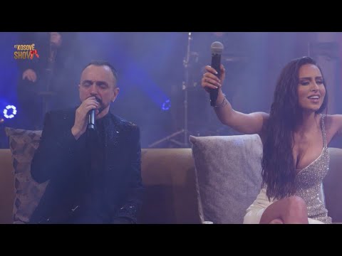 Duli & Fatlume Popovci - Ndarja jone ( ndegjone kete kendim live)