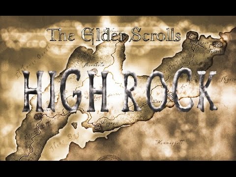 The Elder Scrolls 6: High Rock