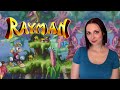 Rayman The Hardest Game On PS1 Cannot Be Tamed