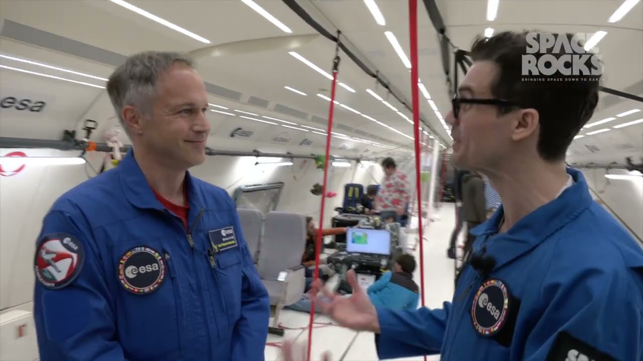 LIFE IN ZERO G WITH STEVEN STRAIT: EPISODE 7 – THE FUTURE OF SPACEFLIGHT