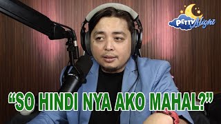 Download lagu PETTY NIGHT: 'AKO PA GUMAWA NG PARAAN PARA MAGIING INTIMATE KAMI' mp3 Download lagu PETTY NIGHT: 'AKO PA GUMAWA NG PARAAN PARA MAGIING INTIMATE KAMI' mp3