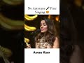 Asees Kaur @iifa singing her most famous #makhna #viralshorts  #yshorts #youtubeshorts