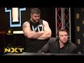 Alex Riley makes his decision: WWE NXT, March 4, 2015