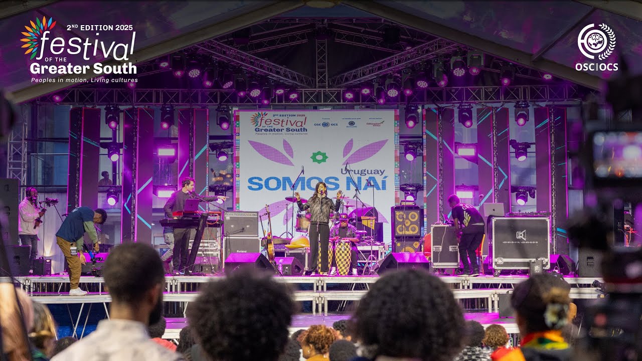 Feel the Beat of the Festival of the Greater South!