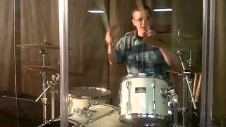 Starfield- Reign In Us- Drum Cover