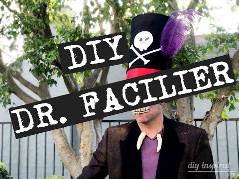 Dr Facilier Hat