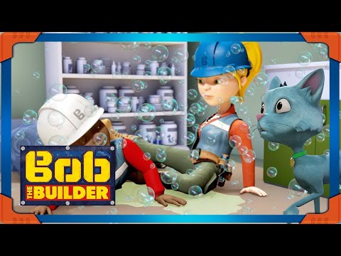 Bob the Builder ⭐Trouble at the Vets 🛠 Bob Full Episodes | Cartoons for Kids - Kids (0-4), Kingdom Kids Zone - Bob the Builder