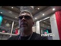 Joel Diaz Why He Won't Train Timothy Bradley Ever Again