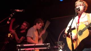 Colony House- Moving Forward live at The Prophet Bar in Dallas, Tx