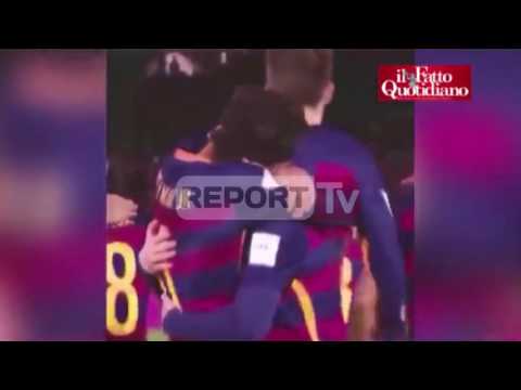 Iku nga Barça, Neymar: Falenderim special për babanë dhe Leo Messin