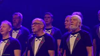 Nordnorsk Julesalme -  Eggkleiva mannskor