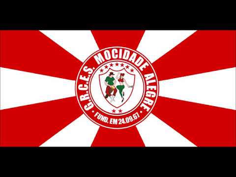 MOCIDADE ALEGRE - 2019 CD OFICIAL