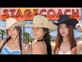 Ha Sisters Go To A Country Music Festival
